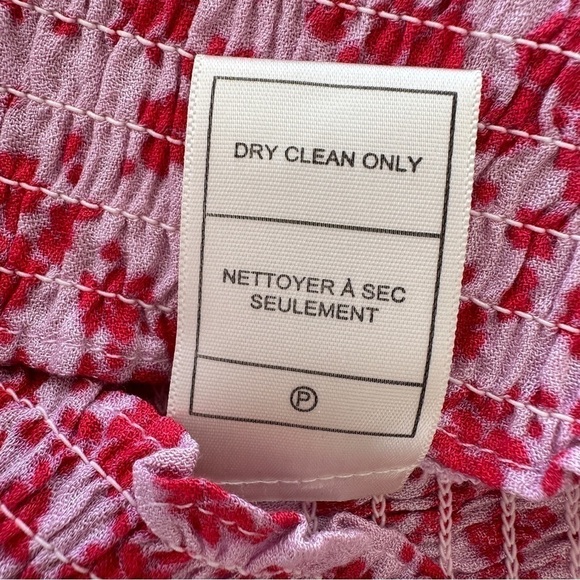 Steve Madden BB Dakota off-shoulder top, elasticized body, 3/4 length sleeves - Picture 14 of 14